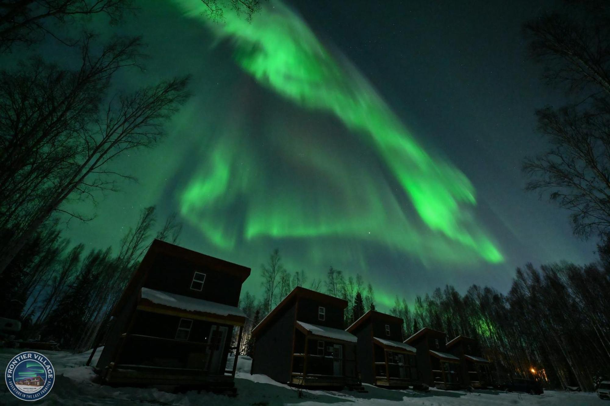 The Fancy Fox - Frontier Village Holiday home North Pole