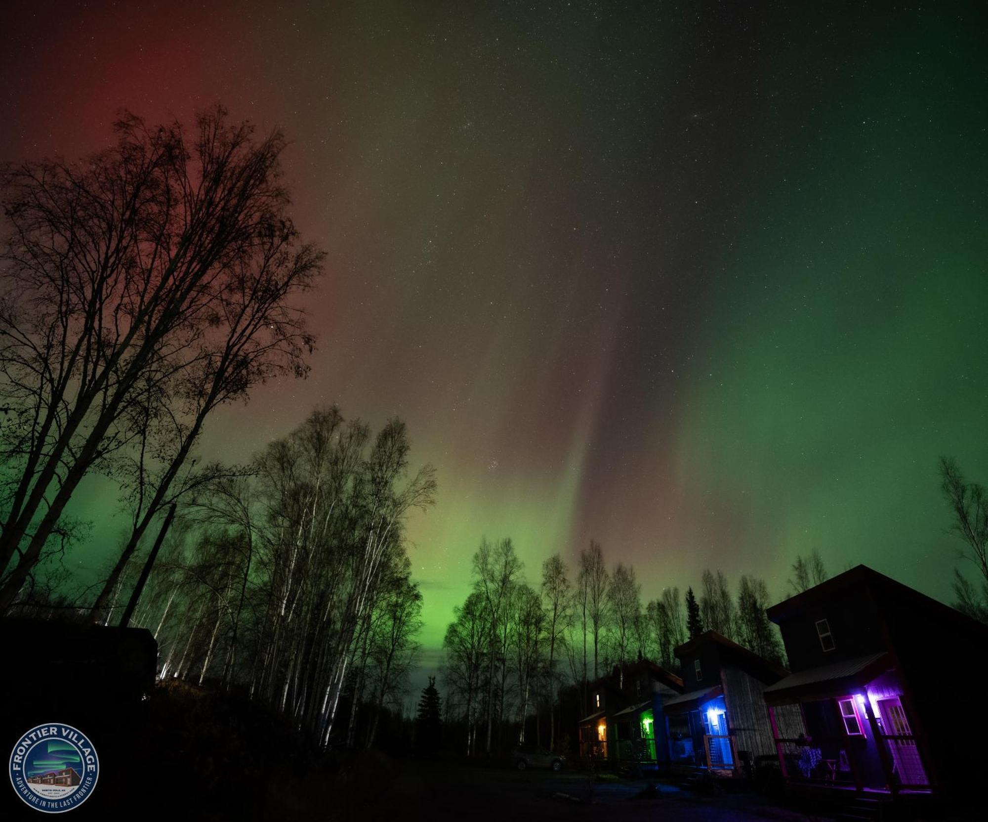 Holiday home The Fancy Fox - Frontier Village North Pole