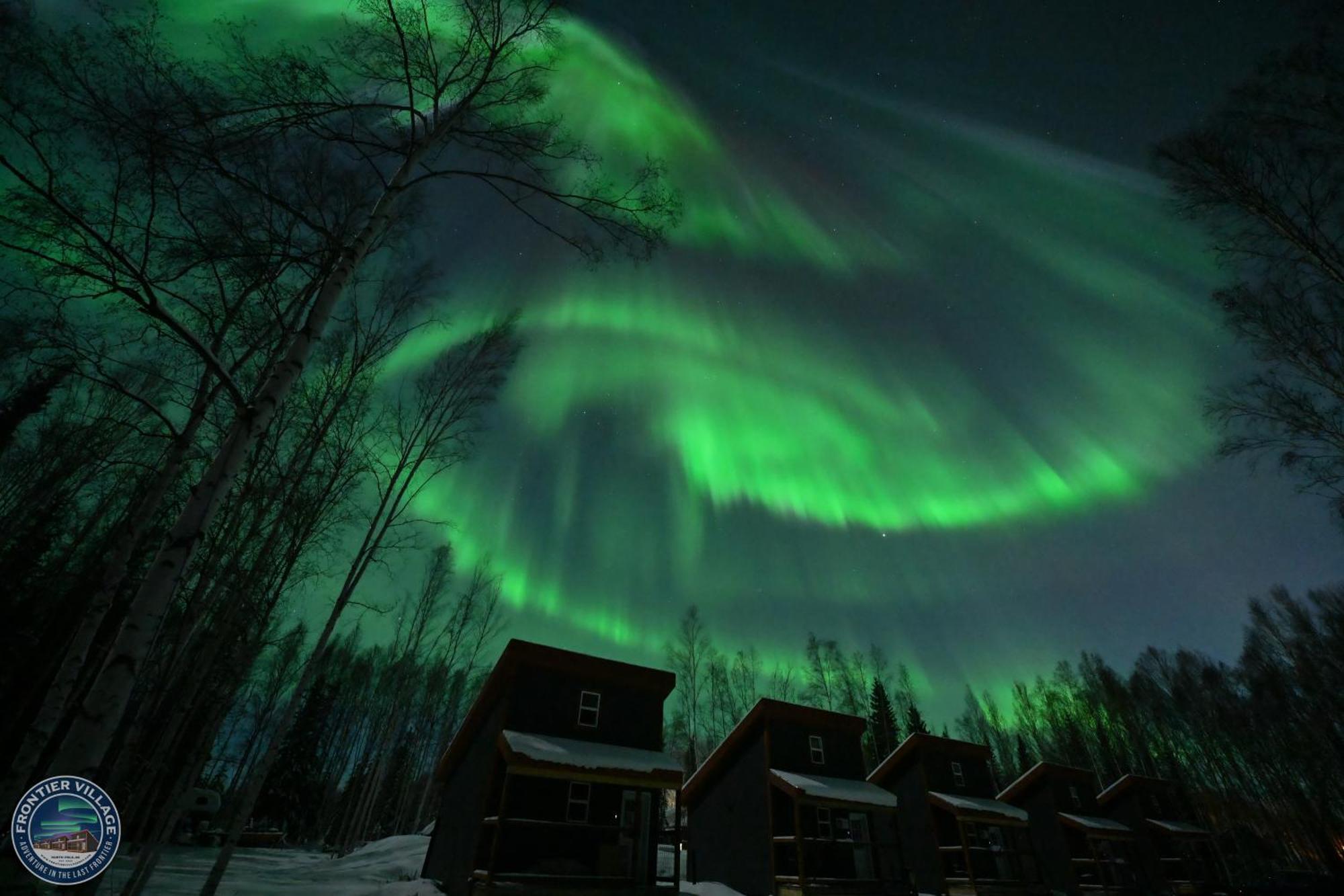 Holiday home The Fancy Fox - Frontier Village North Pole