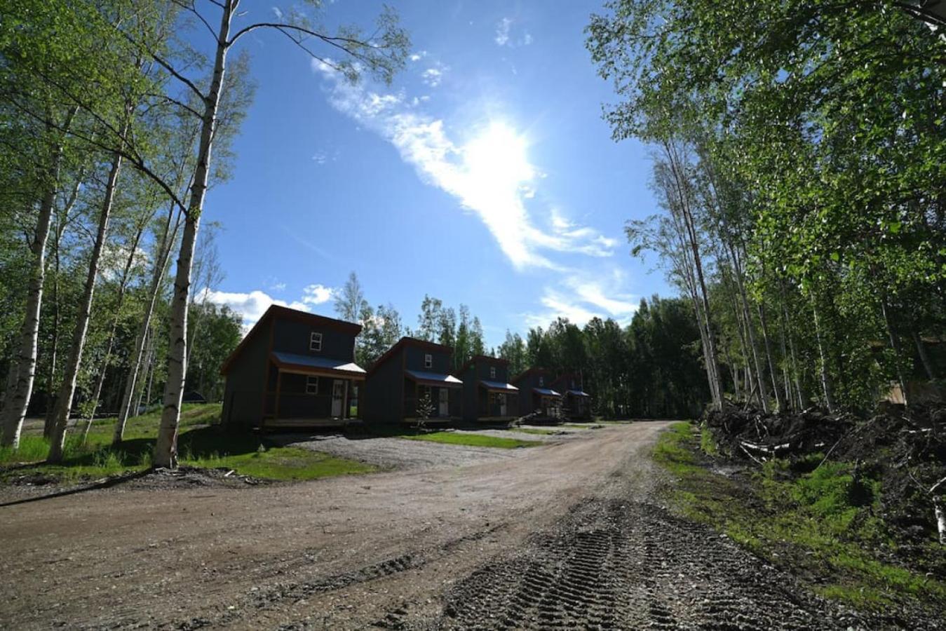The Fancy Fox - Frontier Village Holiday home North Pole