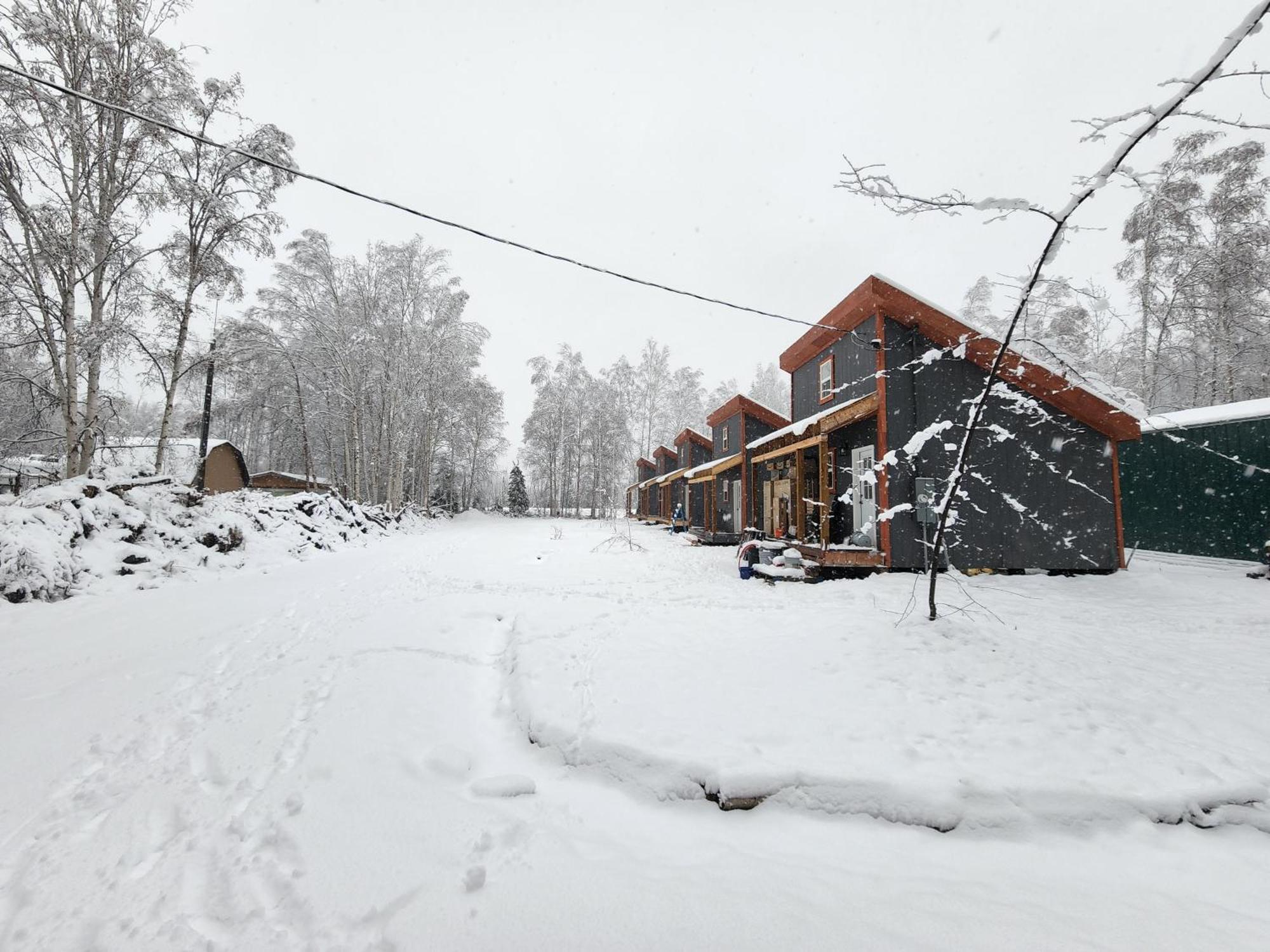 The Fancy Fox - Frontier Village Holiday home North Pole