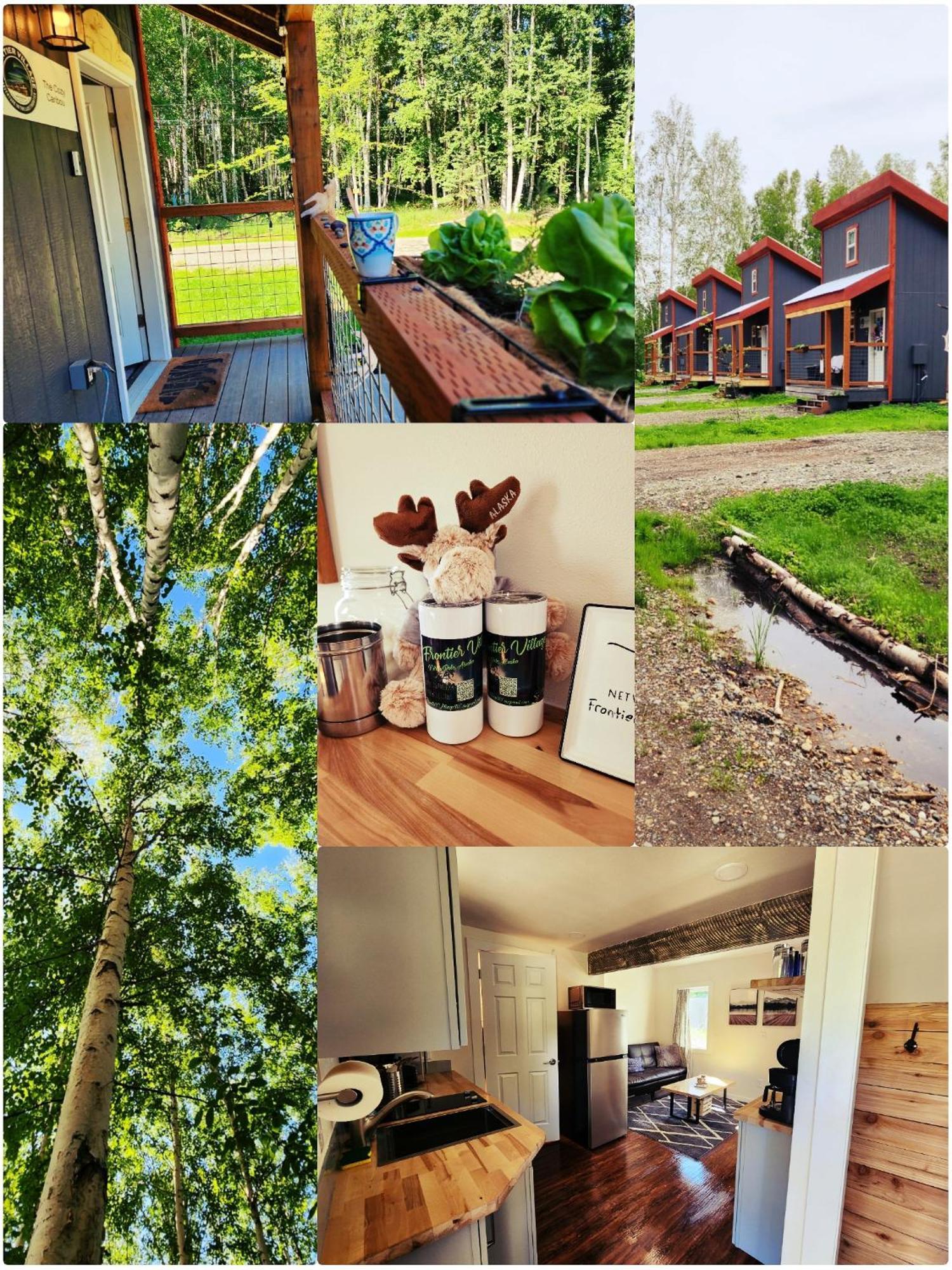 Holiday home The Fancy Fox - Frontier Village *